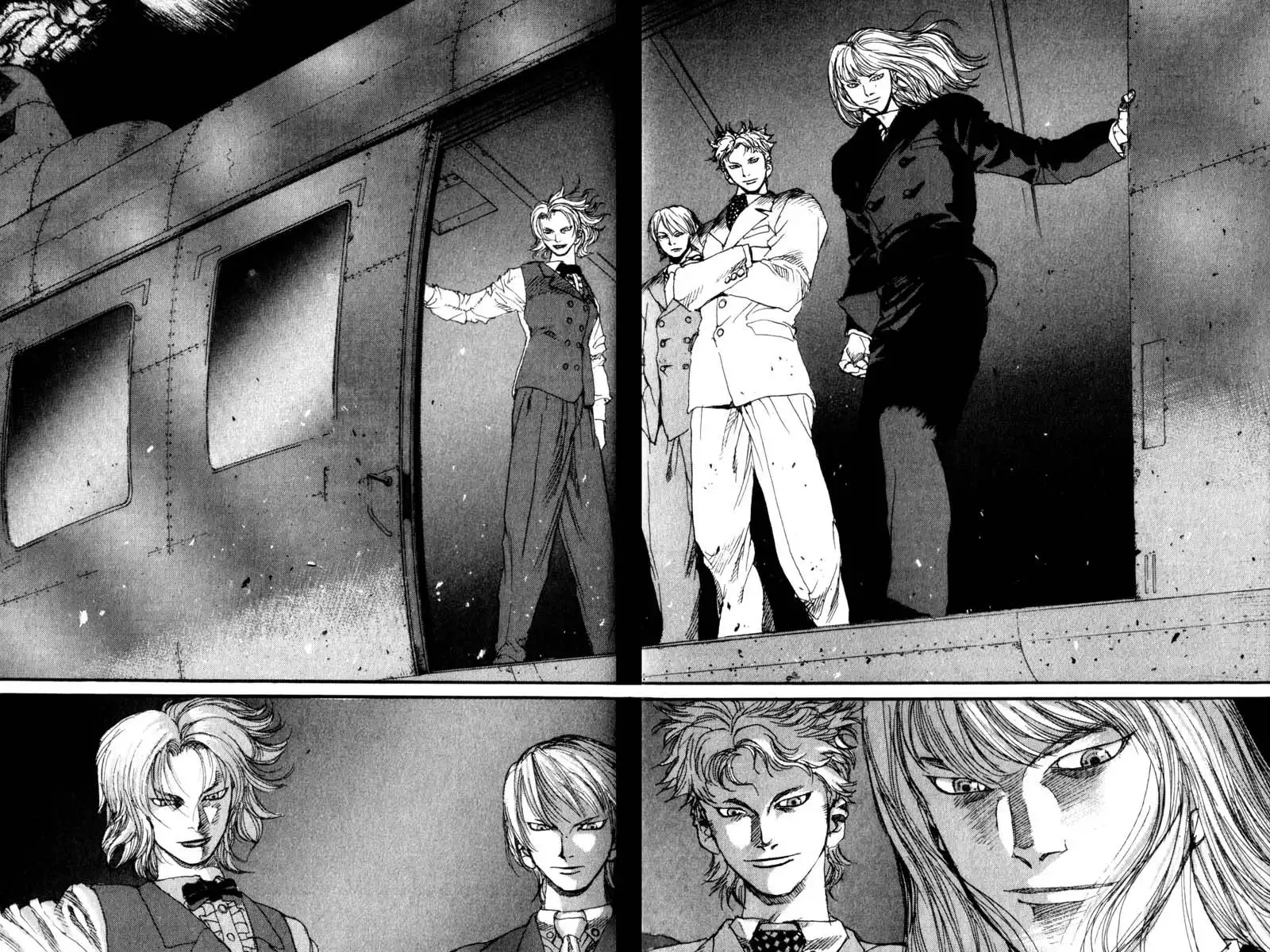 Project Arms Chapter 75 12